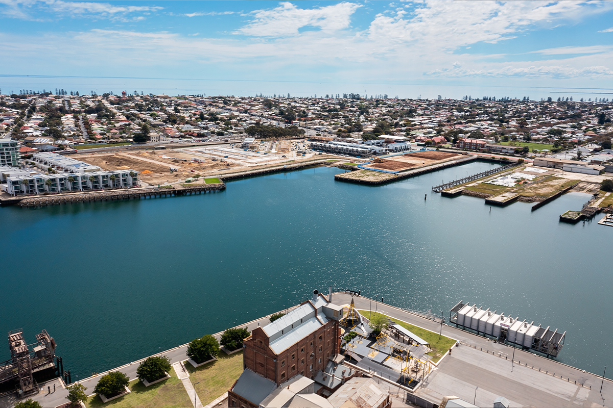 Five reasons to buy in Fletcher’s Slip